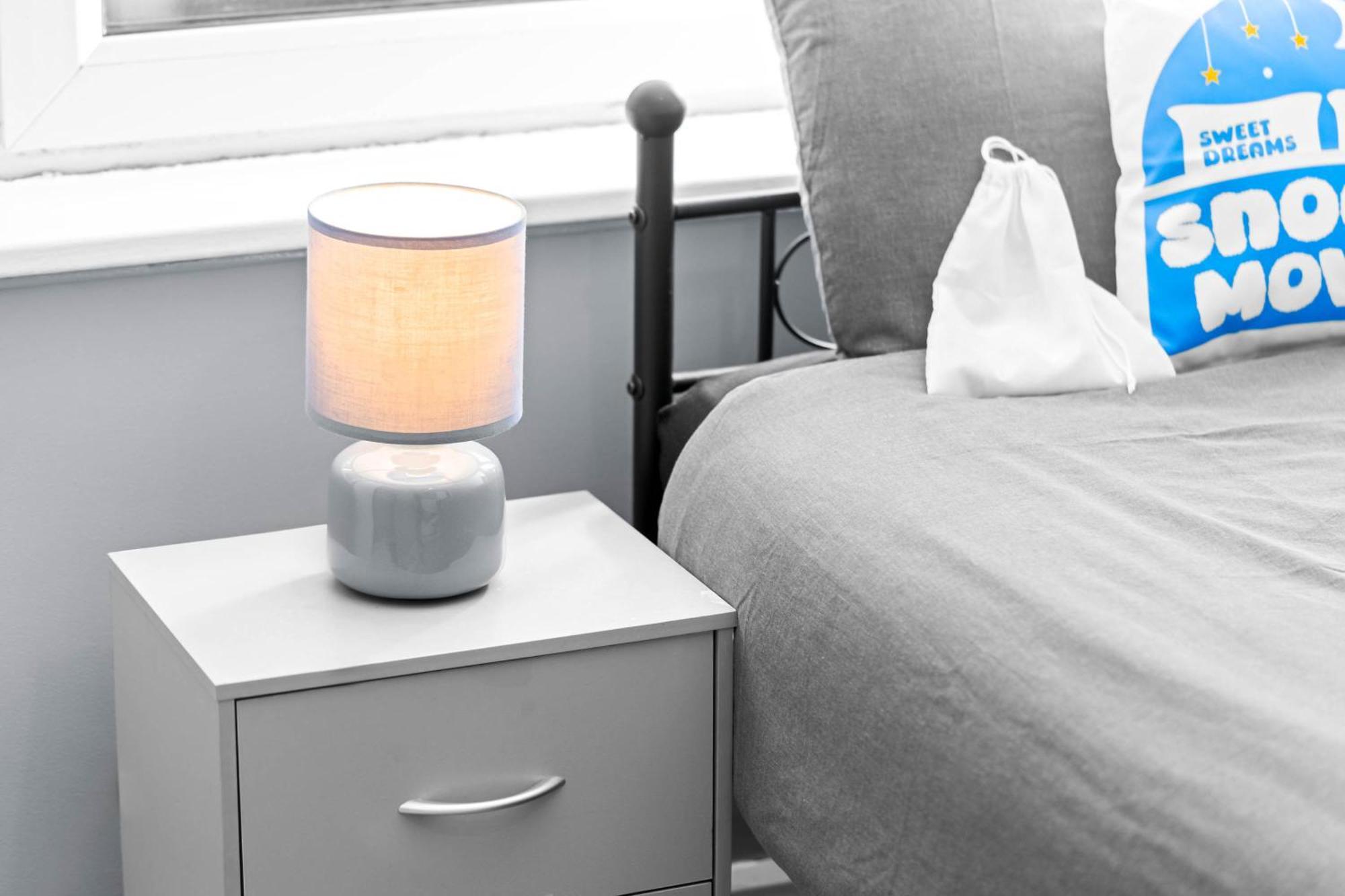 Stylish 3 Bedroom Home Away From Home 버밍엄 외부 사진